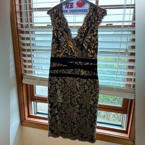 Tadasha shoji women’s midi dress